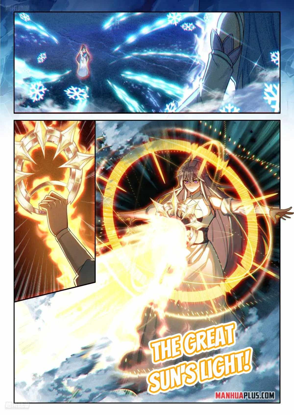 Soul Land IV - The Ultimate Combat Chapter 518 2